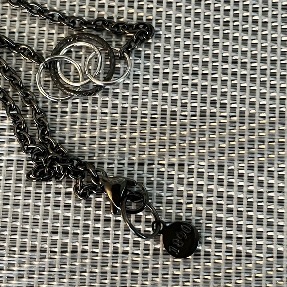 MARJORIE 1890 PRE-LOVED AUTHENTIC CLASSIC 8mm TAHITIAN FAUX PEARL NECKLACE SET - Picture 10 of 16